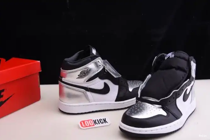 Boostmaster lin OG AIR SILVER HIGH WMNS JORDAN TOE 1 CD0461-001 0616